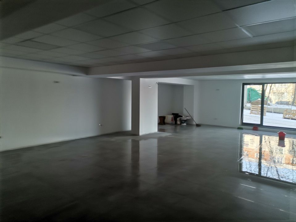 Inchiriere spatiu 175 mp, parter, bloc nou, zona Lidl Gavana - Poză 1