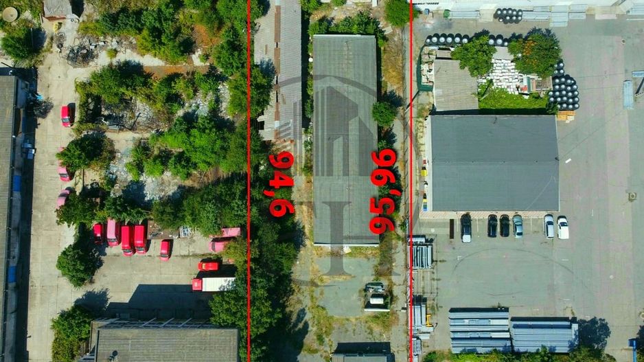 Hala industriala de vanzare Constanta - Poză 5