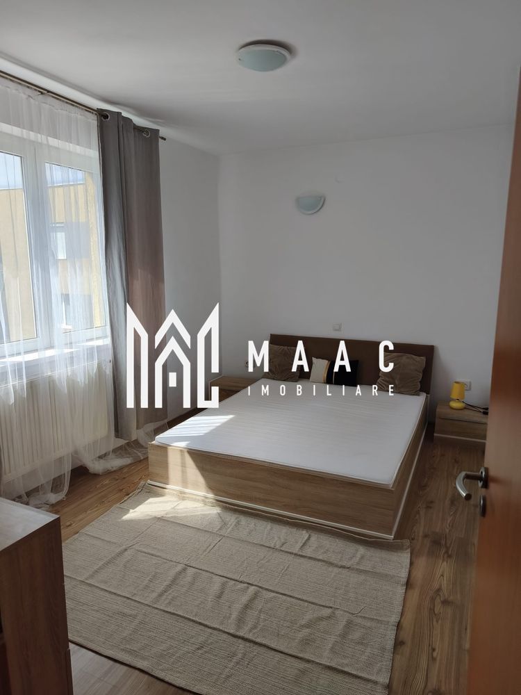 Apartament 2 camere de închiriat | Sibiu, Sub Arini | 61 mp - Poză 3