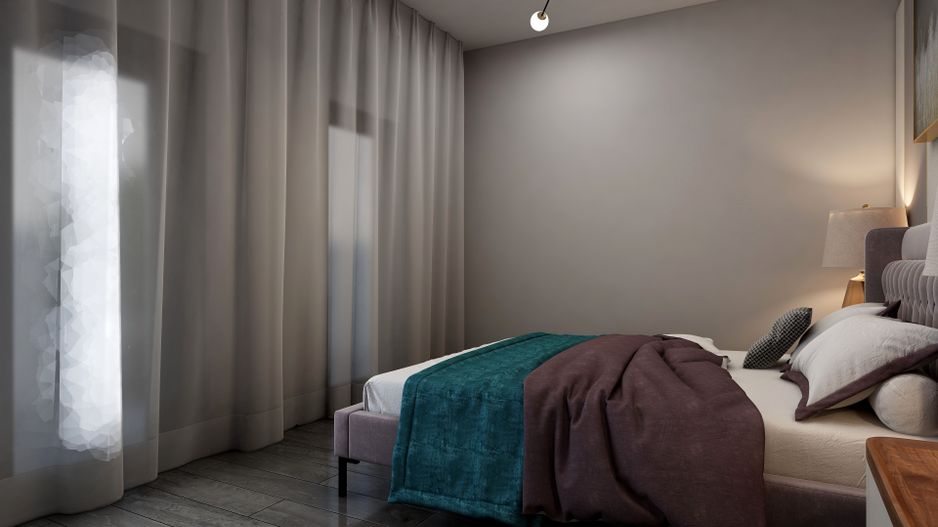 Oportunitate unica, apartament 3 camere+dressing, 100 mp+terasa 80mp!! - Poză 5