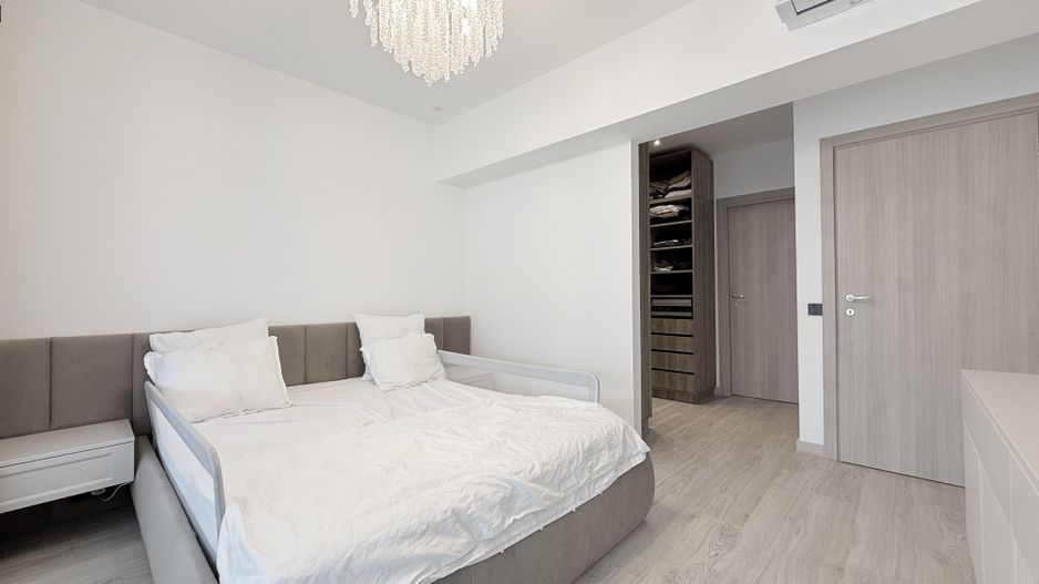 Apartament duplex | 3 camere | 3 bai | 133 mp totali - Poză 14