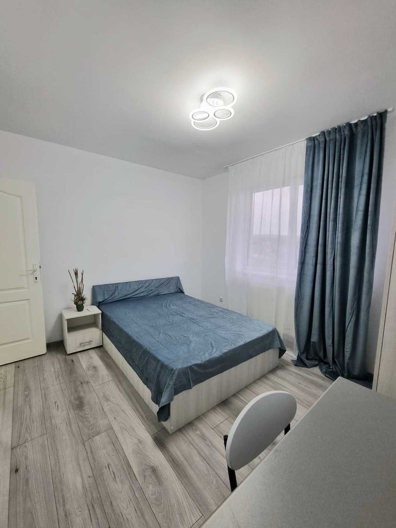 Apartament spațios, 48 mp, langa Artemia – Etaj 3 | Bloc nou, Mobilat - Poză 4