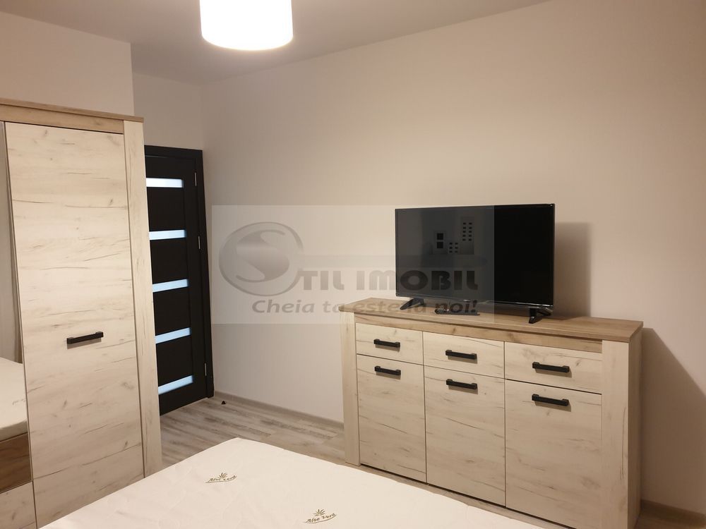 Apartament 2 camere decomandat – Complex Bucium Comfort-450 Euro - Poză 1