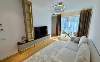 Inchiriere - apartament 2 camere&loc de parcare - One Lake Club-Floreasca - Poză 2