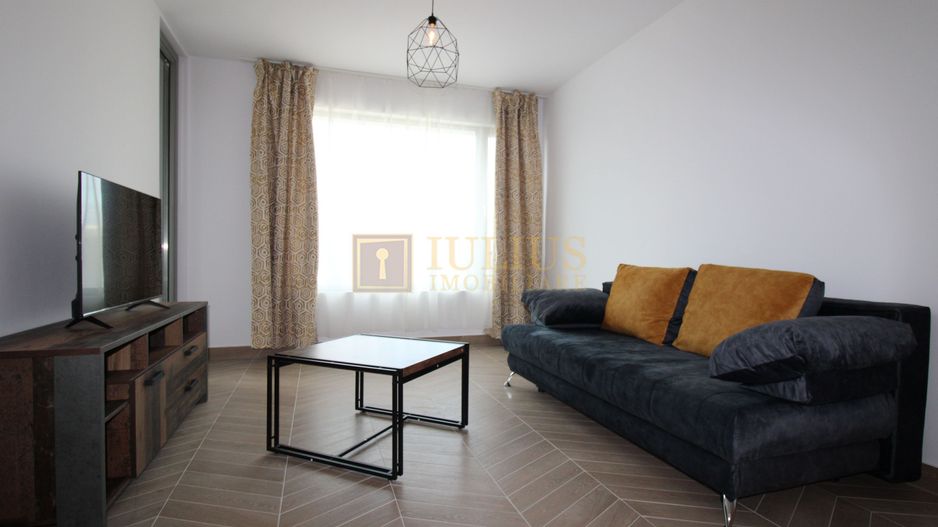 ISHO - Take Ionescu; 2 camere, mobilate modern. - Poză 5