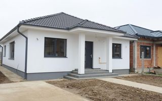 Casa noua plan Parter Oncea platou - Poză 2