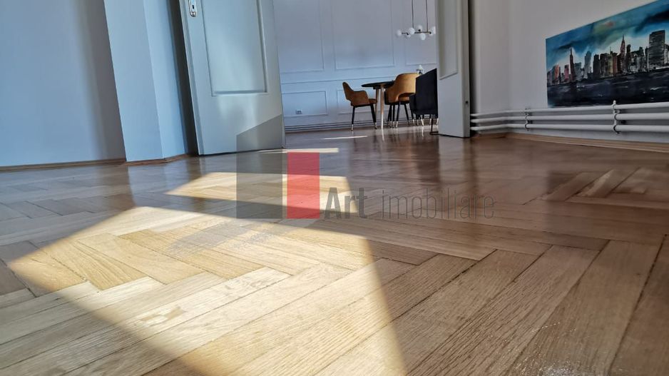 Apartament "COBERTURA", PENTHOUSE "PIATA SPANIEI", TERASA 63 mp, CONSOLIDAT 1978 - Poză 19