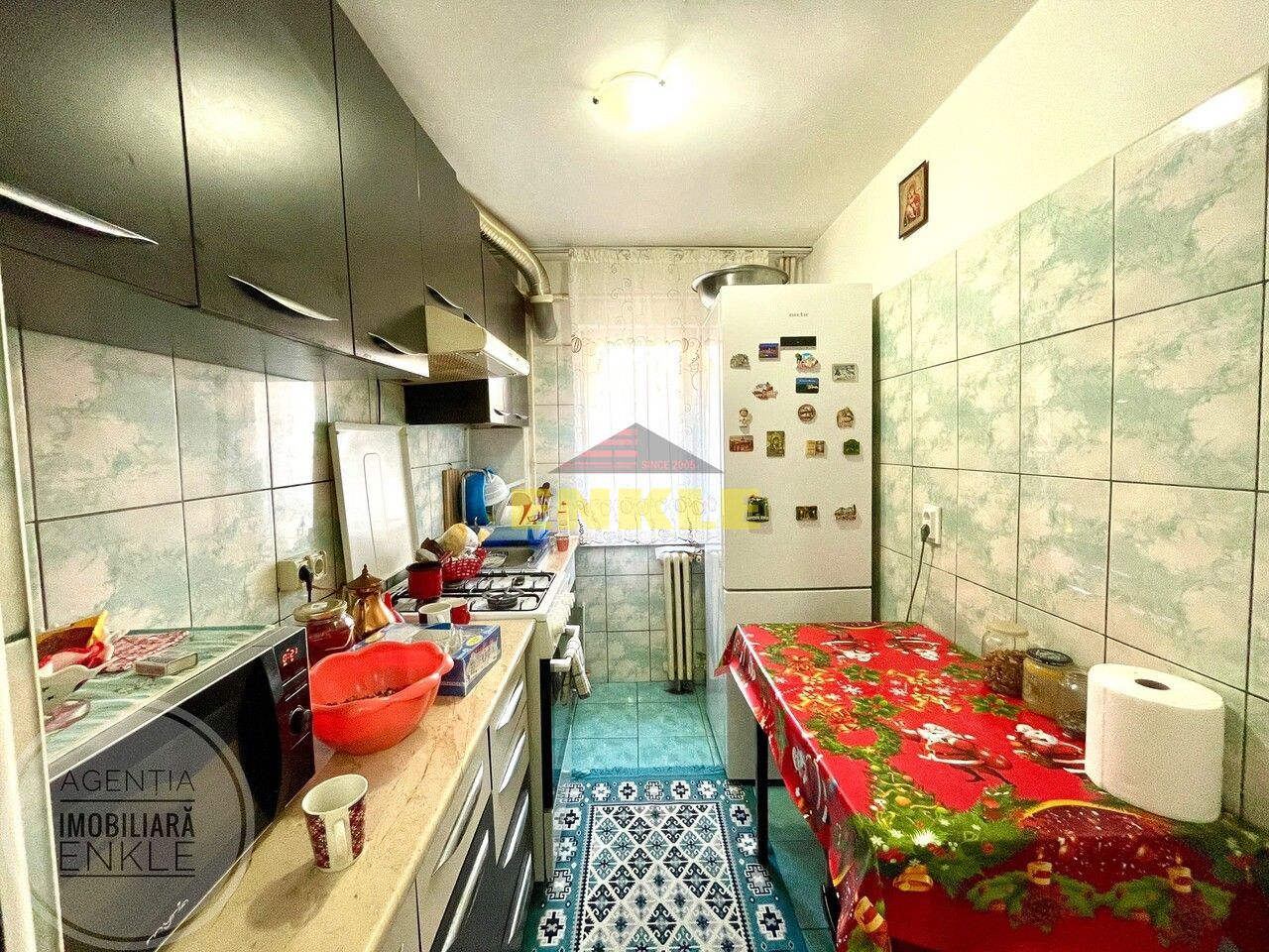 De vânzare apartament cu 2 camere semidecomandat, zona Primăverii. - Poză 6