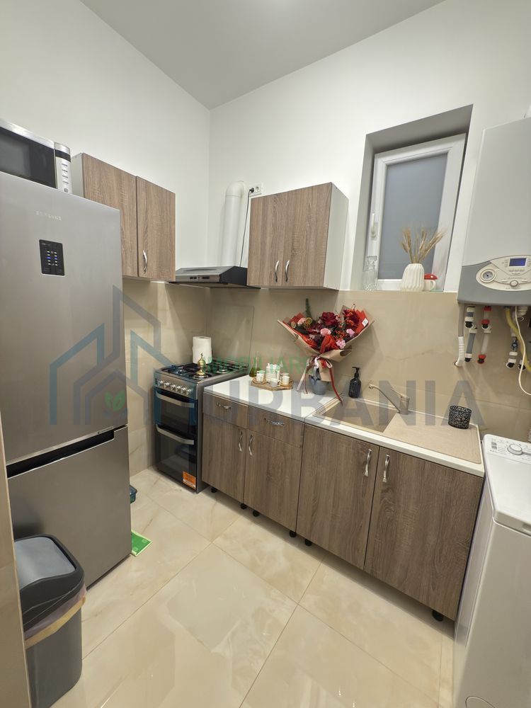 #- Inchiriez apartament 2 camere Copou - Stadion - Poză 3