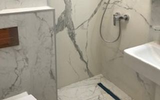 APARTAMENT FRUMOS DE 3 CAMERE LANGA HERASTRAU IN COMPLEX REZIDENTIAL - Poză 8