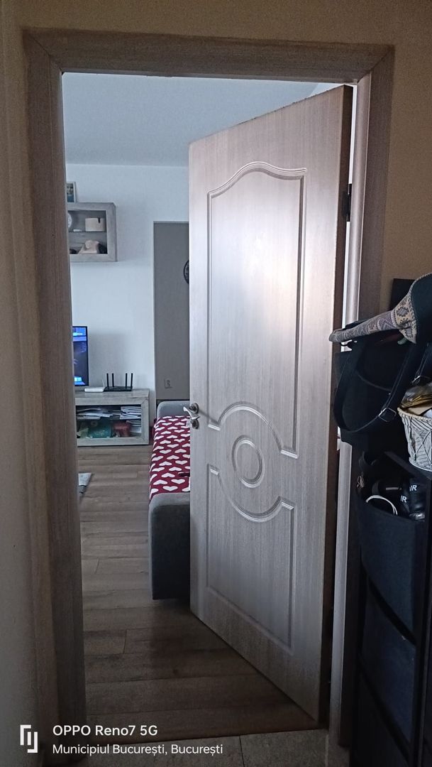 3 camere | 58 mp | Parter | Bloc reabilitat | Calea Giulești - Poză 3