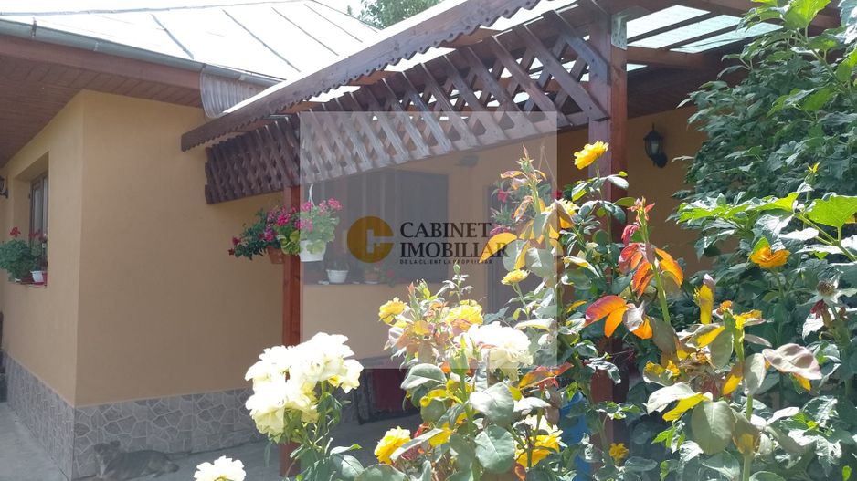 Casă de vacanță modernă cu teren generos –15min de Tecuci - Poză 30