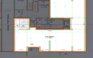 Spațiu comercial 168 mp | vitrină la Calea București | Noua | Braşov - Poză 3