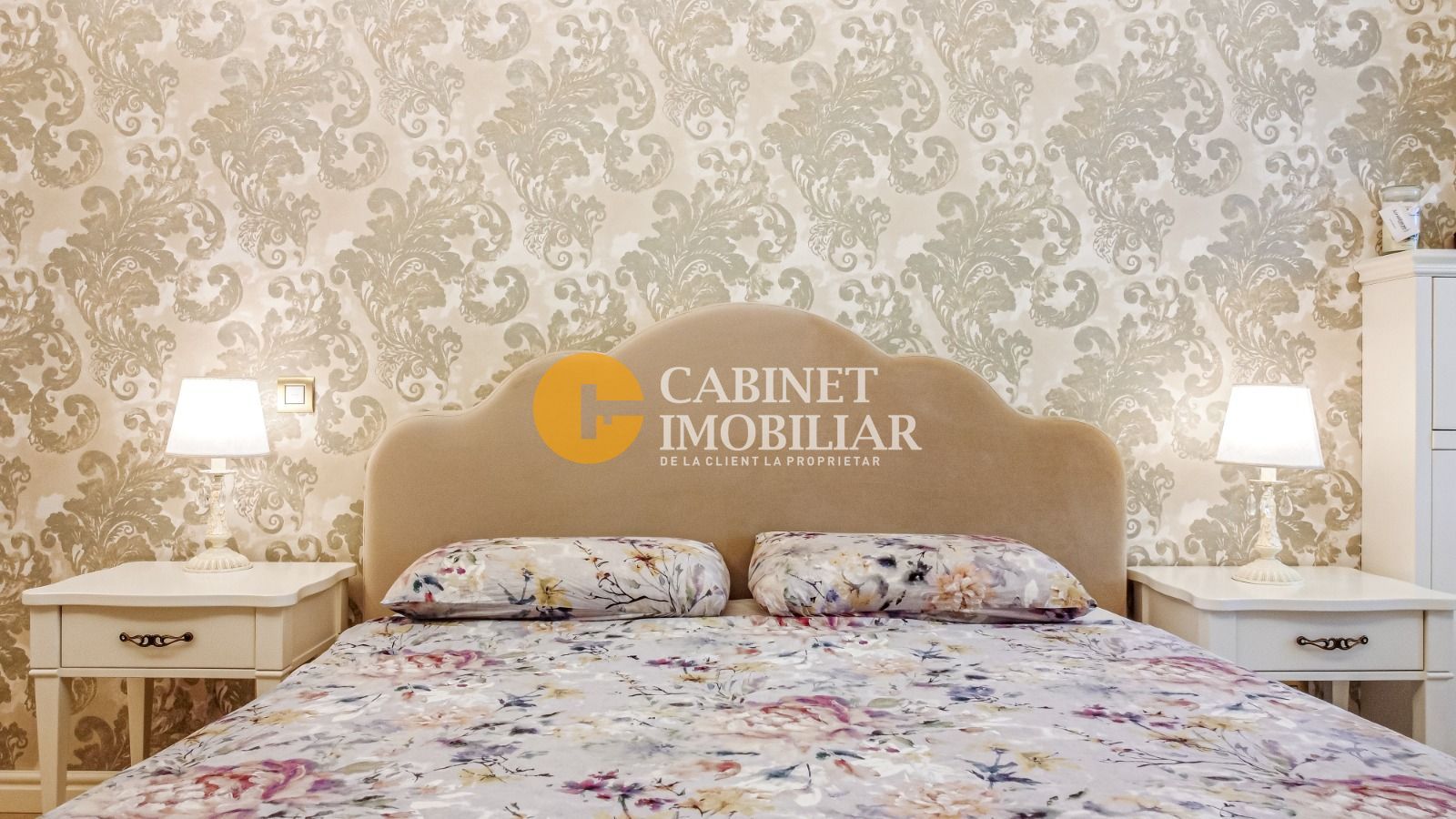 Tatarasi - 3 camere - etaj intermediar - loc de parcare - Mobilat si utilat - Poză 6