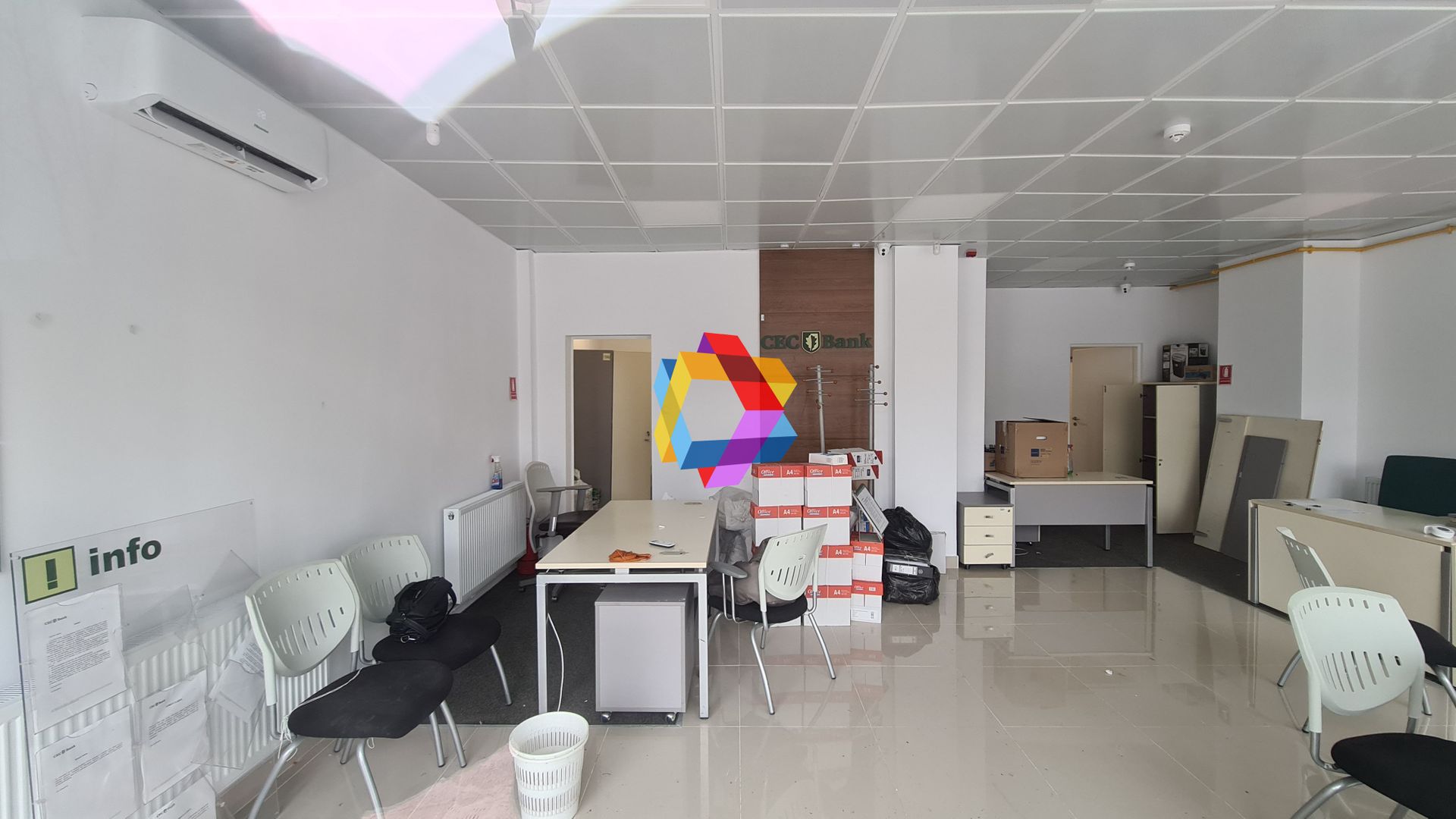 Spatiu comercial de închiriat Brasov - 83 mp # www.plus-imo.ro - Poză 1