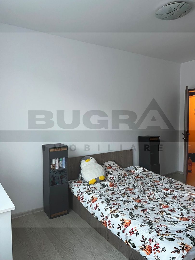 Apartament cu 2 dormitoare, modern, 54mp, zona Piata Mihai Viteazul - Poză 2