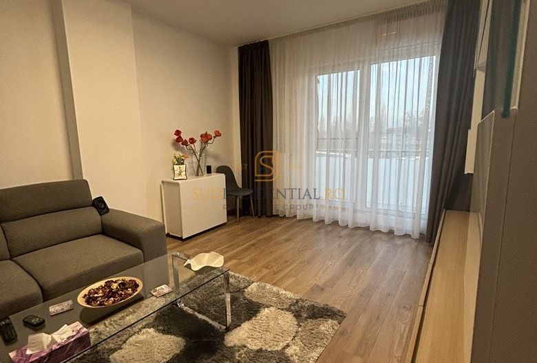 Vanzare apartament 2 camere cu loc de parcare inclus- Sos Salaj 129 - Poză 1