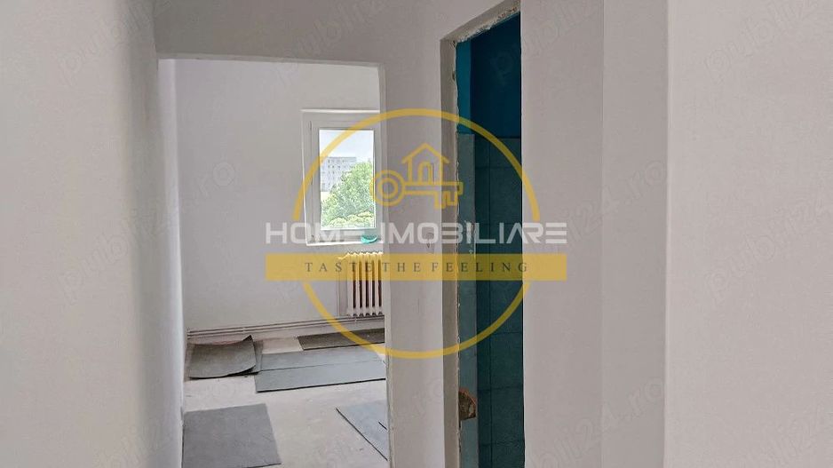 Apartament cu 3 camere / 77 mp/ in zona Dacia - Poză 1