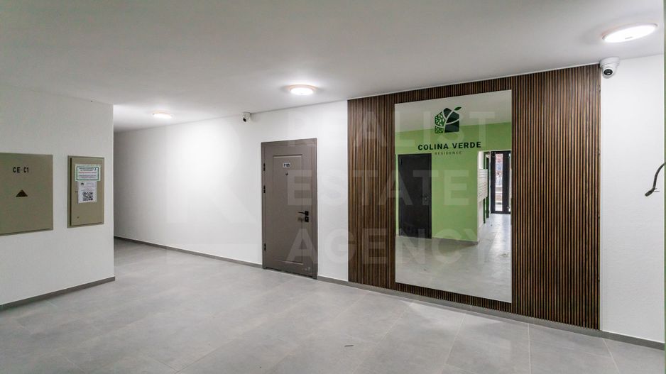 Vânzare, apartament, 1 cameră, str. Regina Elizabeta, Durlești - Poză 13