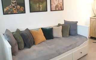 GARSONIERA GROZAVESTI, BUCATARIE DESCHISA, MODERN, METROU 7 MINUTE - Poză 2