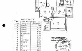 VANZARE 4 CAMERE DECOMANDAT - DRISTOR - Poză 8