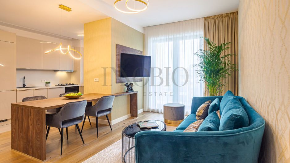 Apartament 2 Camere | Vida Herastrau | Loc de Parcare - Poză 1