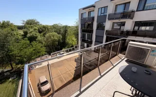 3 camere 2 băi an 2022 Preț bun Baneasa Iancu Nicolae privighetorilor - Poză 22