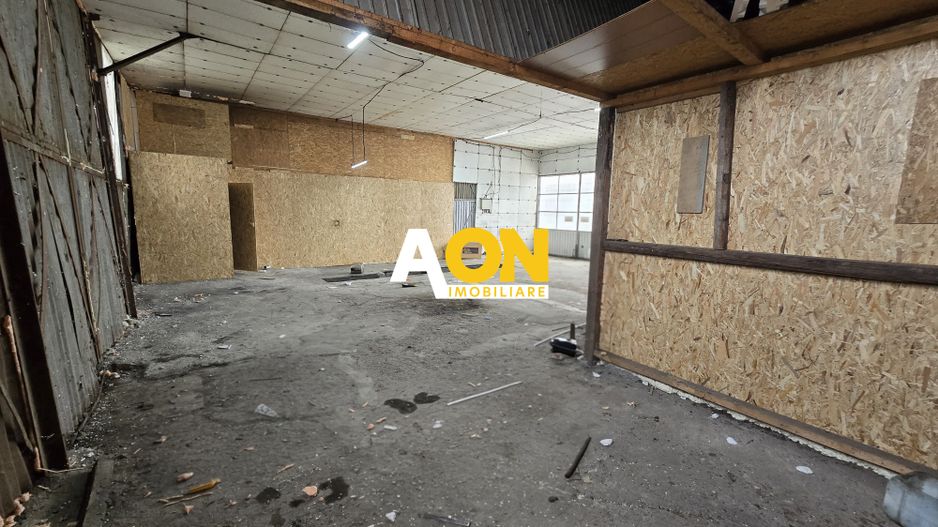 Spațiu Industrial, 144mp, Zona Carolina Mall - Poză 4