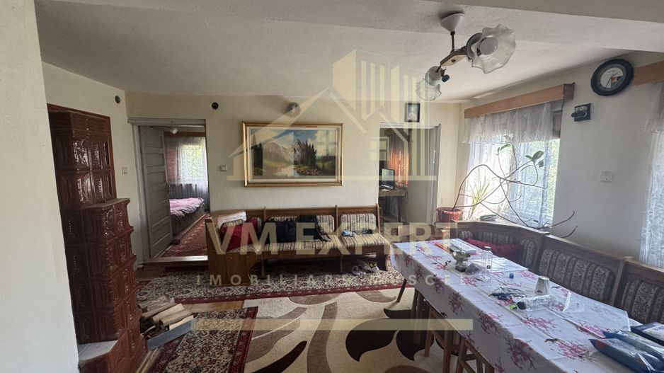 CASA 11 CAMERE TEREN 893 MP LEREȘTI ARGEȘ - Poză 34