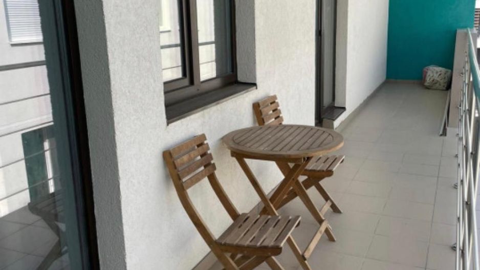 Apartament 2 cam. de vanzare 61mp + terasa 15 mp la 30 m de plaja - Mamaia Nord - Poză 10