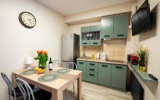 Garsoniera de inchiriat Ultra Central P-ta Unirii - Poză 2