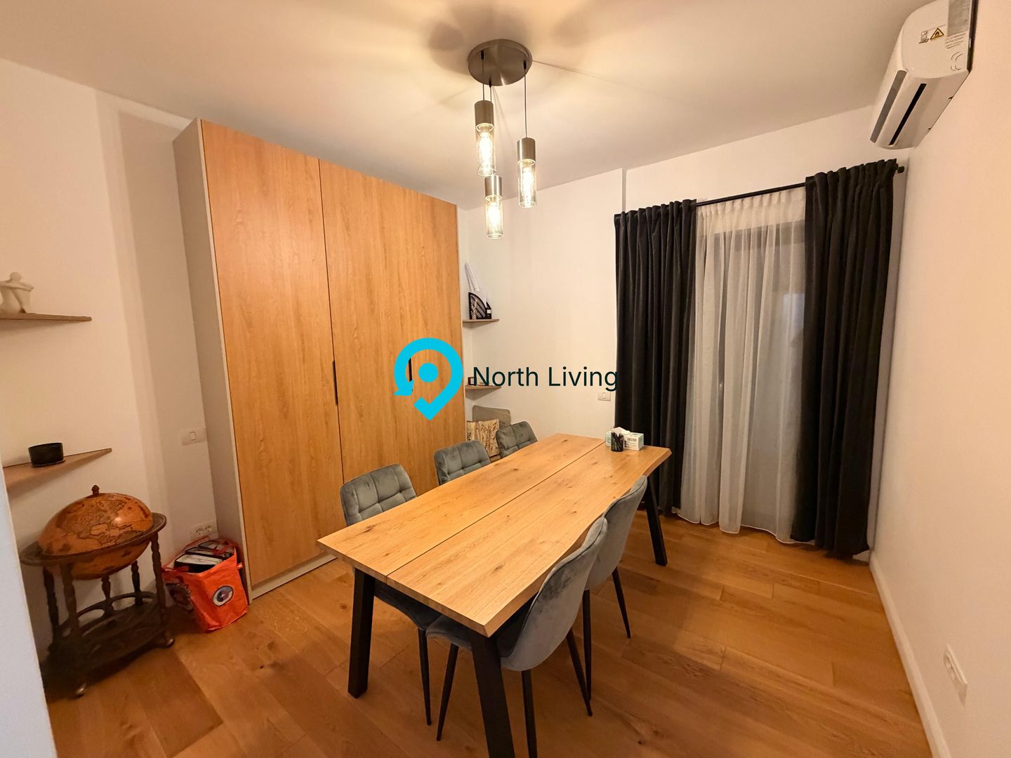 🏡 Apartament 3 camere lux Iancu Nicolae, 2 parcări, complex securizat - Poză 5