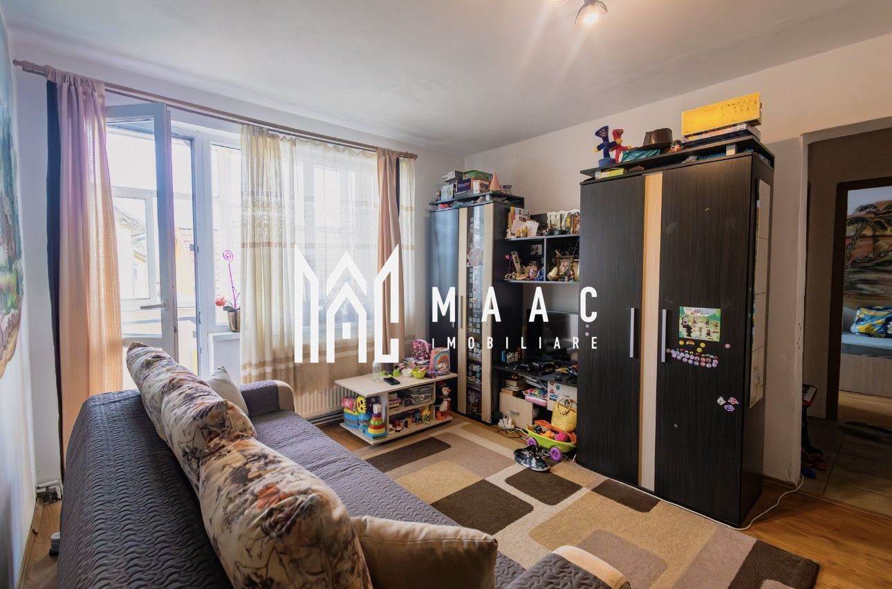 Apartament 2 Camere | Etaj 1 | Balcon | Zona Terezian - Poză 3