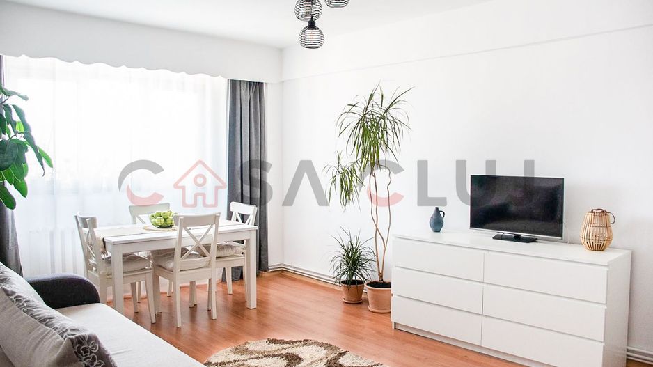 Apartament spatios pentru o familie care isi doreste sa locuiasca in zona Iulius - Poză 3