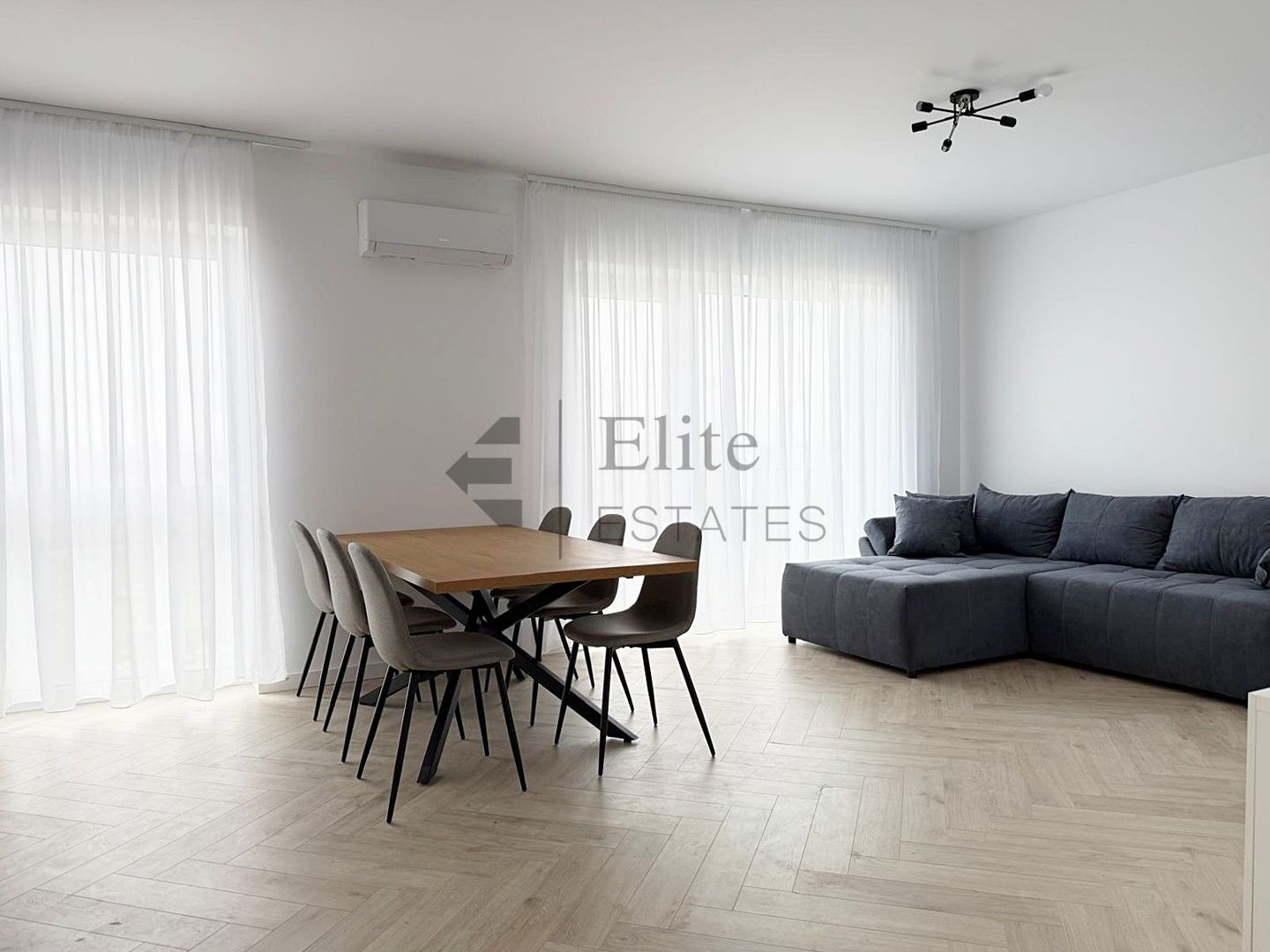 Apartament modern 3 camere in Prima Green Nufarul - Poză 14