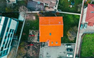 Vila si teren aferent de vanzare in Voluntari Pipera liziera pădurii- 1775 mp - Poză 3