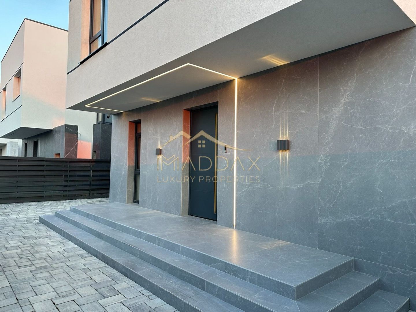 Vila individuala *432mp* + curte // 6 locuri Parcare / Pipera-Tunari - Poză 50