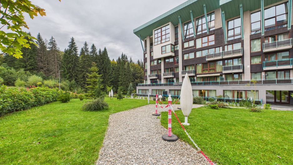 Apartament Premium- Silver Mountain, Poiana Brasov - Poză 3
