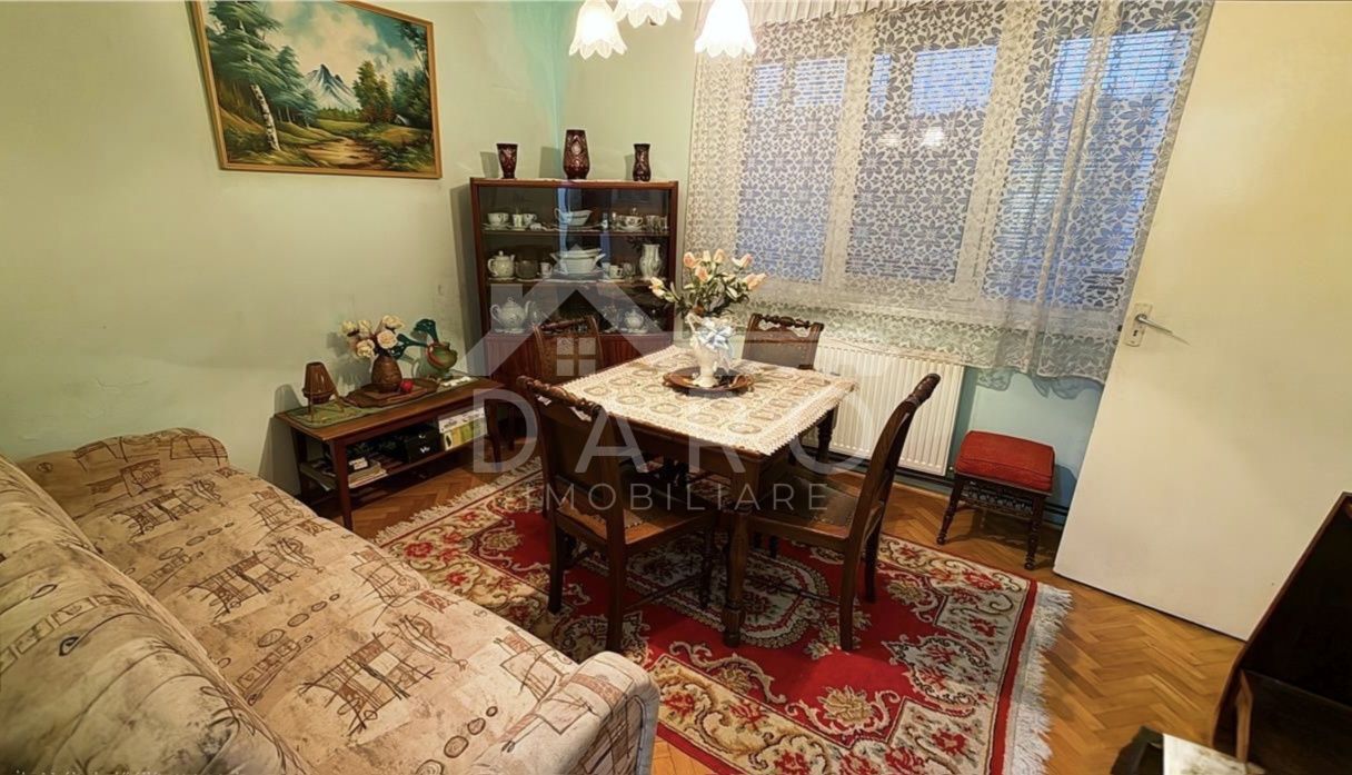 Apartament cu 2Camere Confort I -54mp* Proprietar *In Dambul Pietros - Poză 3