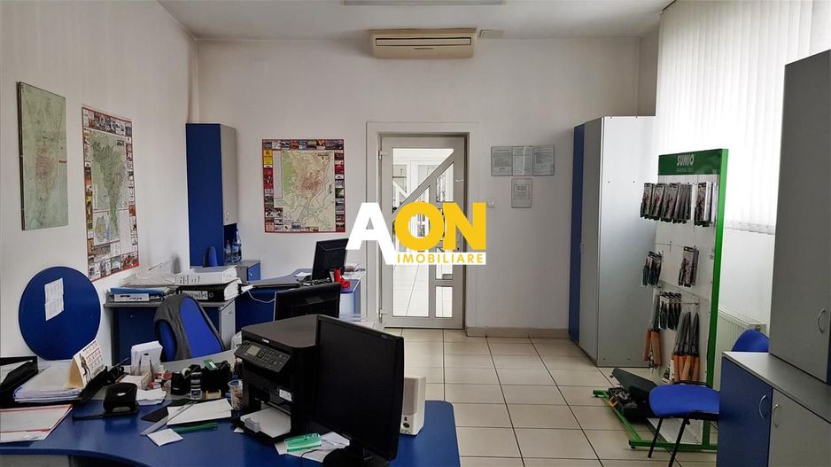 Spațiu de Birouri și Comercial, 800mp + Hală 500mp, Parcare Privată - Poză 10