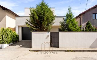 Giroc Vila Exclusivista | 5 Camere 235mp Utili P+1E Stil Mediteranean - Poză 2