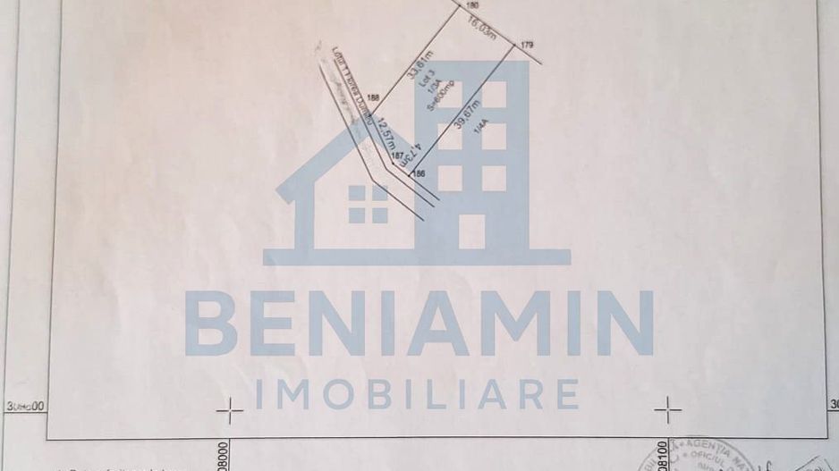 Teren intravilan - 600mp - posibilitate exindere - Selgros - Poză 5