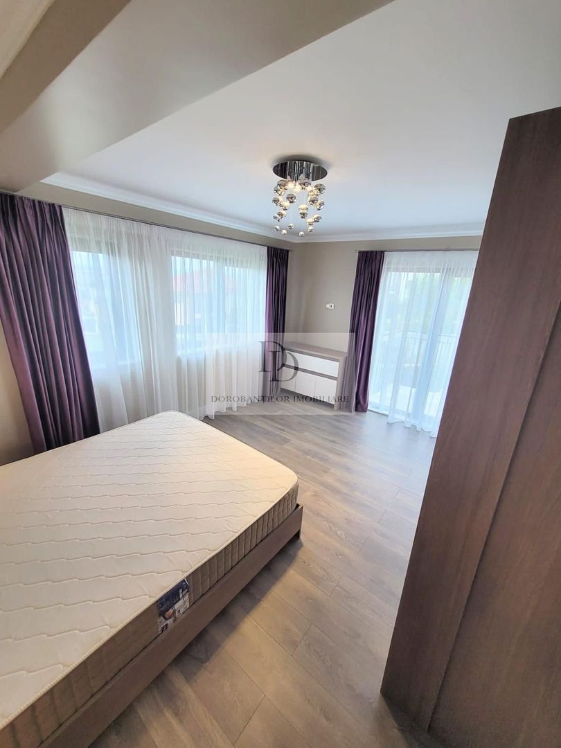 Casă de închiriat | Terasă Panoramică cu Jacuzzi | Cartier Voroneț - Poză 9