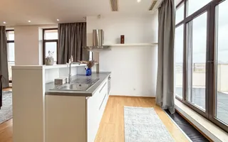 Închirie Penthouse 5 camere | Terasă 350mp - Poză 11