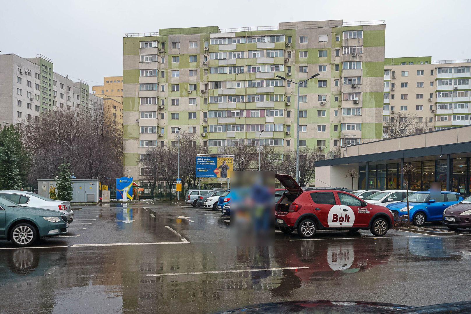 Apartament 2 Camere Pantelimon Delfinului Mega Mall Centrală Proprie - Poză 1