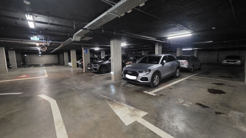 3 camere | Aviatiei | Balcon cu vedere deschisă | Parcare subterana - Poză 18