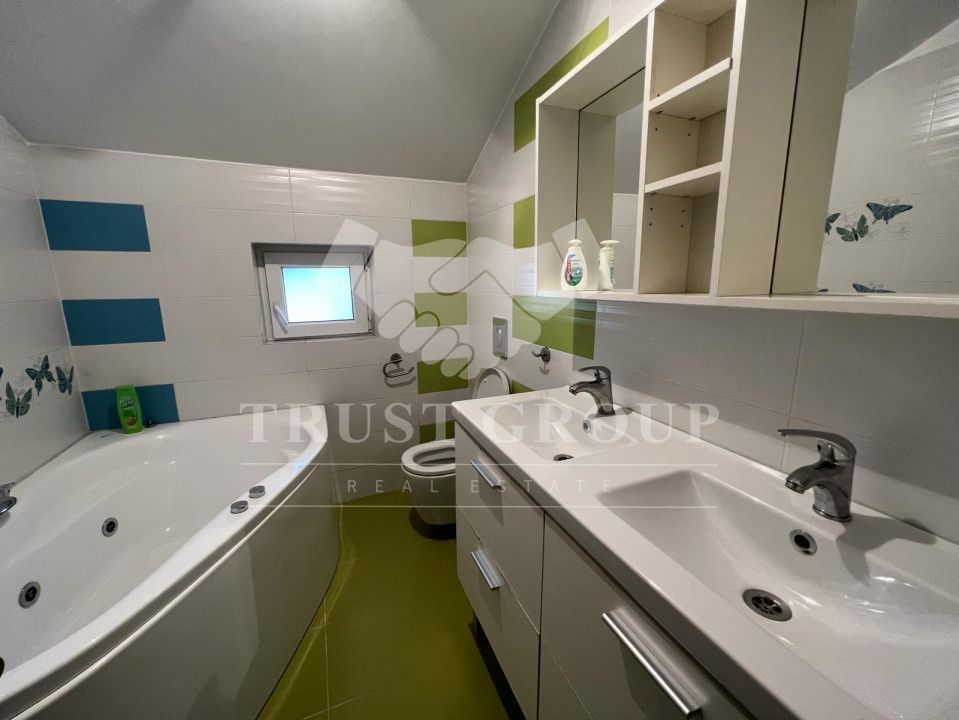 Casa 5 camere | Herastrau  | Curte proprie | 2 Locuri de parcare - Poză 11