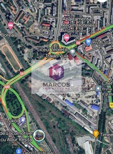 Vand hala str.Terovei - Poză 3