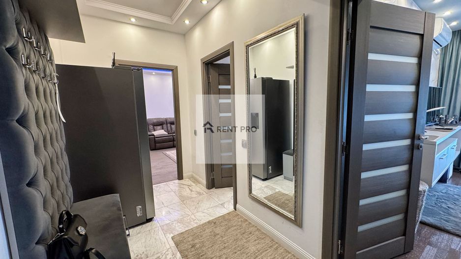 Premium 2 Camere Mobilat Utilat Plaza Residence Faza 2 Parcul Liniei - Poză 11