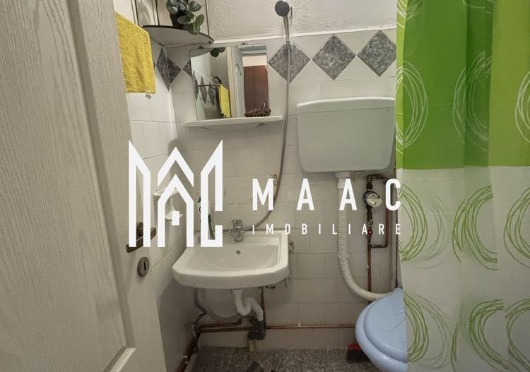 Apartament 1 Camera I Renovat I Etaj 4/5 I Vasile Aaron - Poză 8